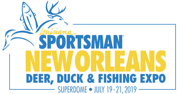 Kent Cartridge Displays at the Louisiana Sportsman Deer, Duck and Fishing Expo