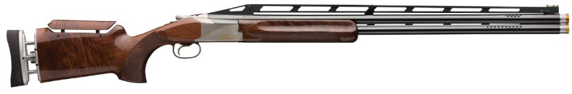 New Citori 725 Trap Max Shotgun from Browning is Ready for the Range Straight from the Box