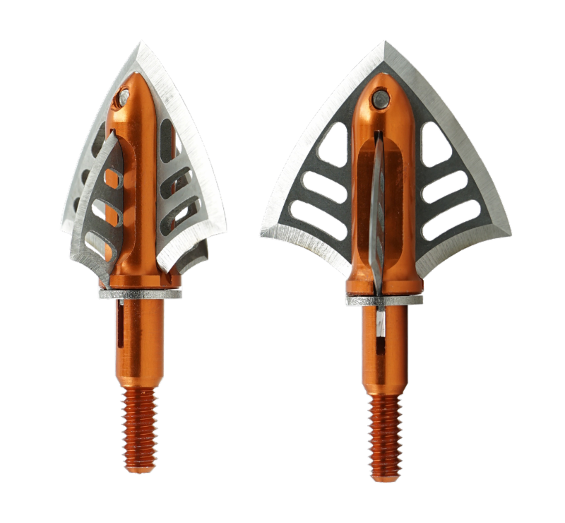 Rocky Mountain Releases the First Cut-X Broadhead
