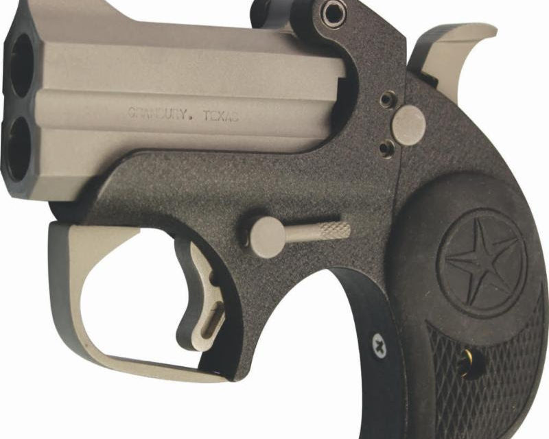 Bond Arms® Best Seller: The Backup