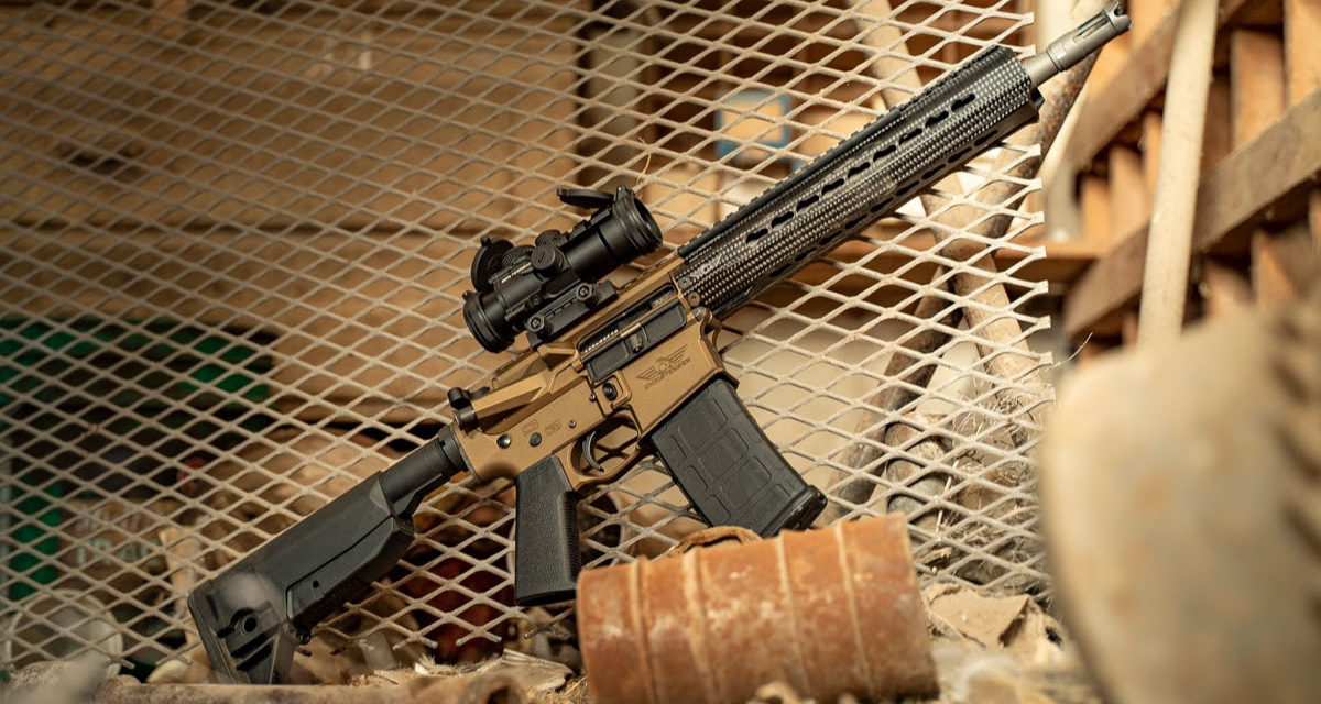 Christensen Arms® Awarded SC Law Enforcement Division (SLED) Contract
