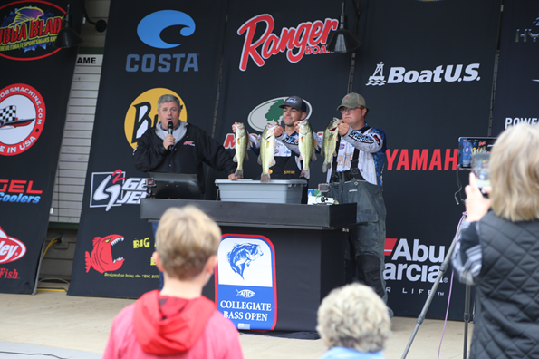 Registration Now Open for the 2019 AFTCO Collegiate Bass Open