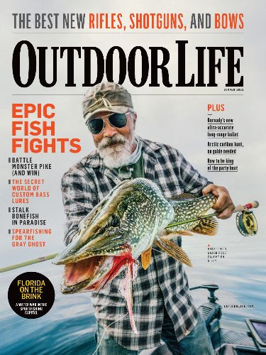 Inside the Summer 2019 Issue of Outdoor Life