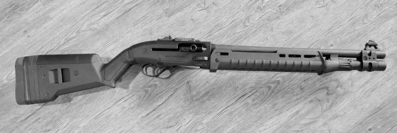 Langdon Tactical Goes Full-Bore, Announces LTT 1301 Tactical Shotgun