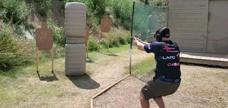 John Vlieger, Shell Shock Technologies Sponsored Shooter, Places Third Overall at the 2019 Hornady USPSA Area 3 Championship
