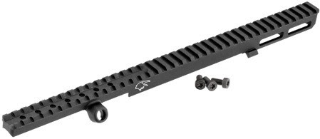 Steyr Arms USA Adds M-LOK Rail Systems to Its AUG Accessory Offerings