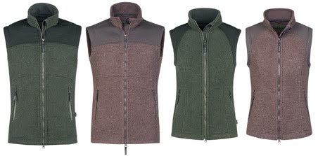 X JAGD Announces New Vests for Men & Women