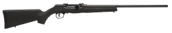 Savage Chambers Popular A17 Semi-Auto Rimfire Rifle In Flat-Shooting HM2