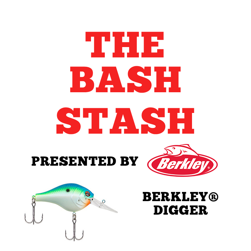 The Bash Stash: Berkley Crankbaits to Catch Big Fish