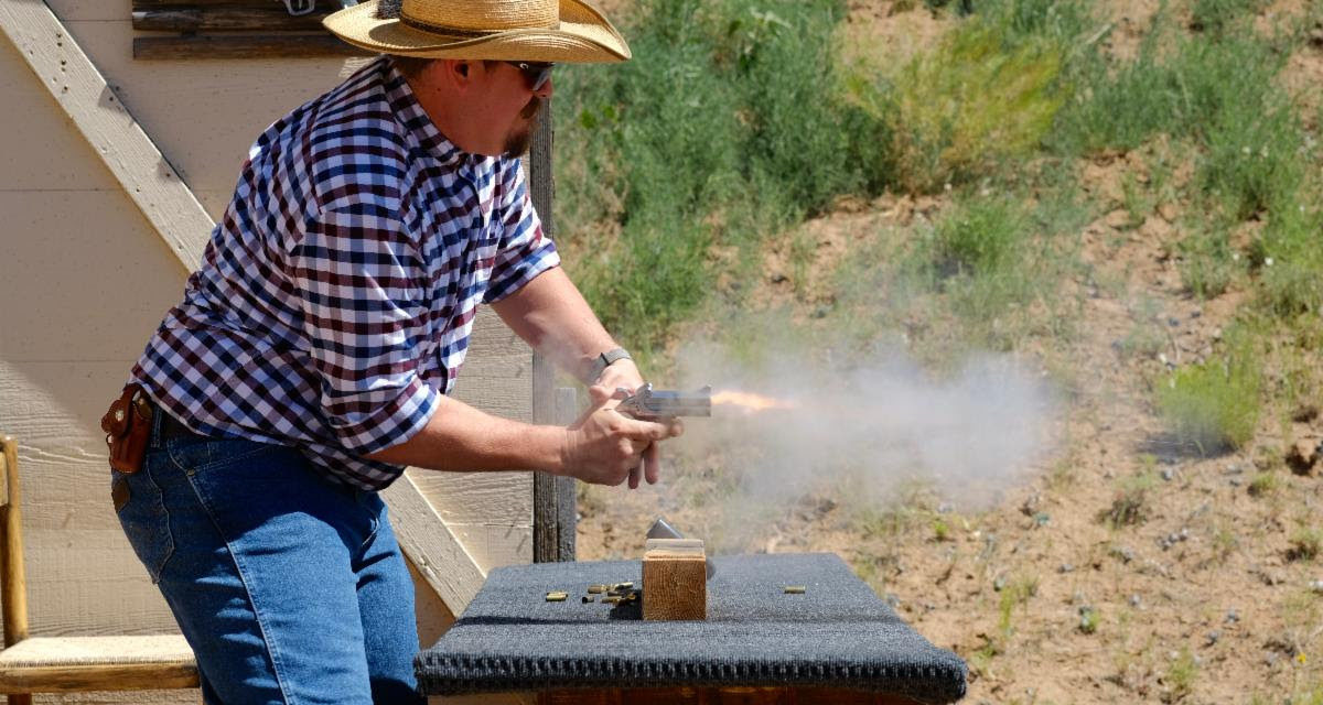 Bond Arms® Wins Fastest Derringer 20 Years in a Row