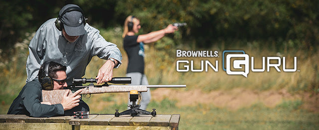Brownells Launches Gun Guru™ Product Expert Online Chat Team
