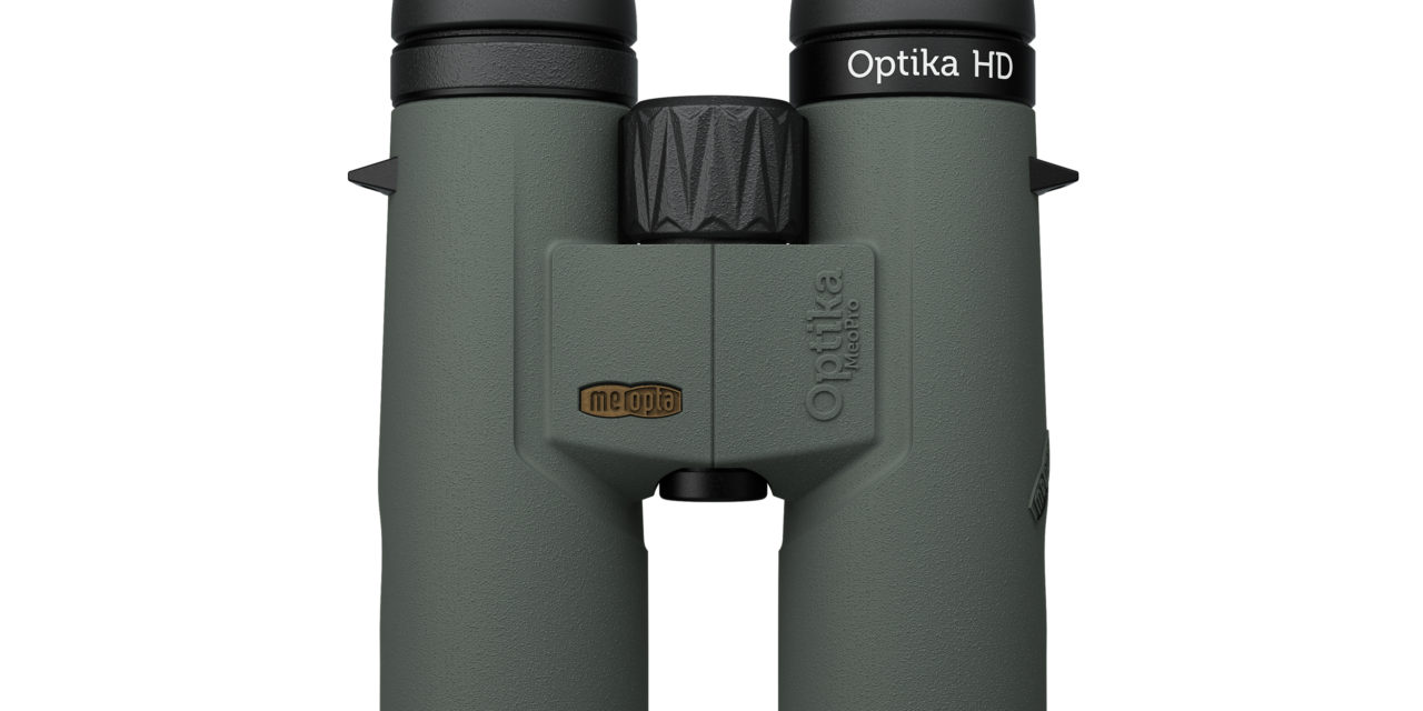 Meopta’s Optika6 Riflescope and Optika HD Binocular Win Outdoor Life Magazine Great Buy Awards