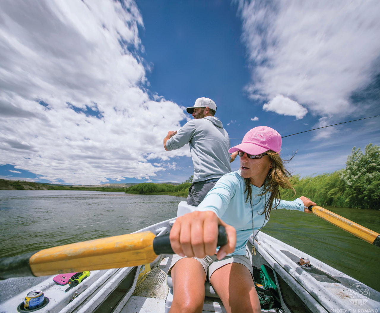 Orvis Launches 50/50 On the Water Film Tour