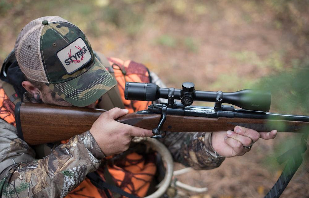 Styrka S5 Rifle Scopes: Precision and Affordability For the Hunter