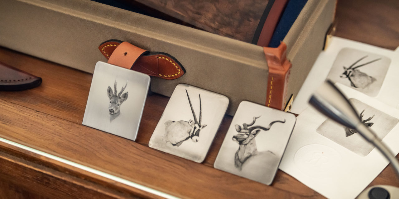 Rigby Art releases three new limited edition stamps