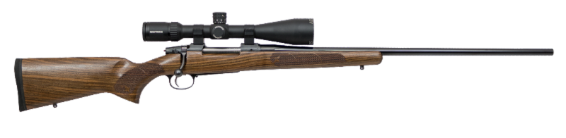 A Rifle For All Hunting Seasons: The New CZ 557 American