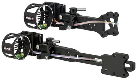 Viper Archery Products Introduces the Venom Pro Bow Sight Series