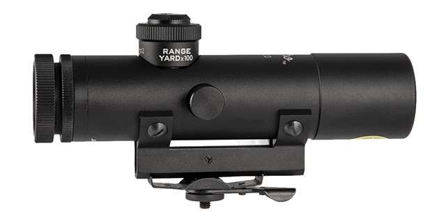 Brownells 4X Retro Optic Now In-Stock and Shipping