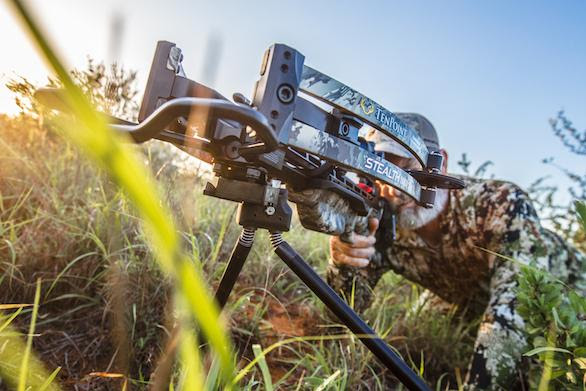 How to Build the Perfect Ground Blind Setup with Swagger’s QD42