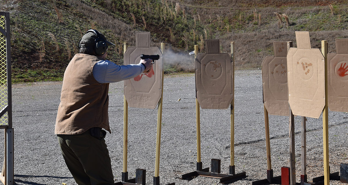 Monthly and World Events Scheduled at CMP’s Talladega Marksmanship Park in October
