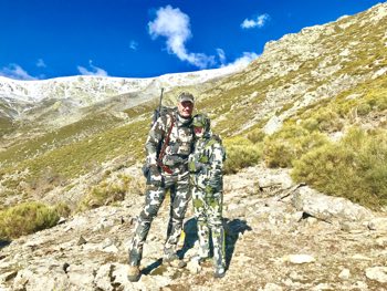 Hunt Trip Spain Offers a Variety of Exciting Hunts