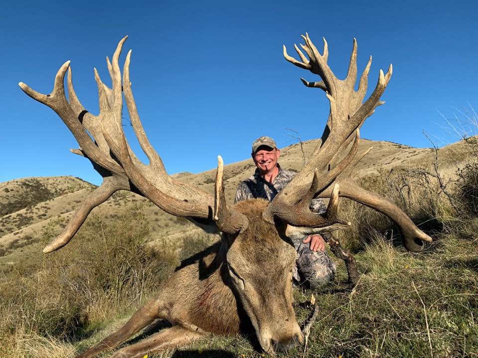 New Zealand Trophy Hunting At Its Best