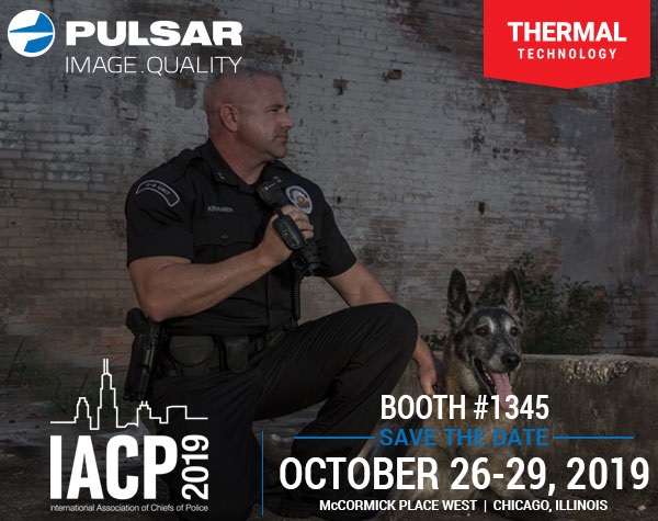 Pulsar is Set to Attend IACP 2019