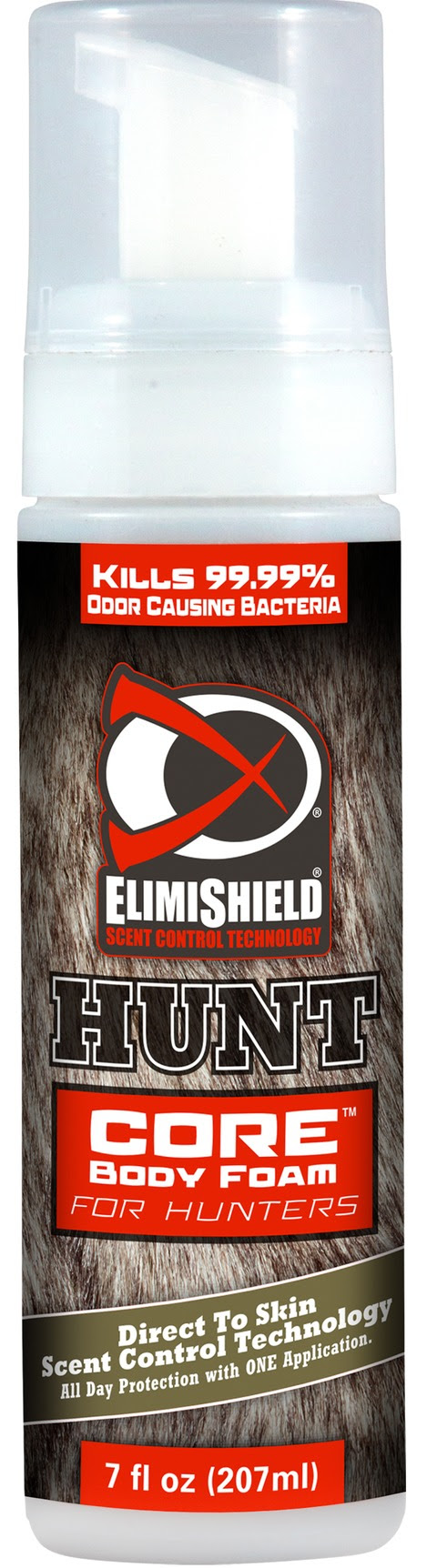 Free Shipping AND Free ElimiShield® Hunt Core™ Body Foam with the Purchase of ANY Hunter Safety System Harness