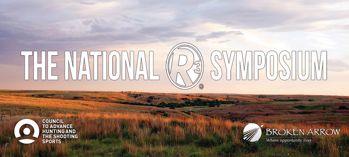 Save the Date: 2020 National R3 Symposium – May 12-14, 2020 – Broken Arrow, OK