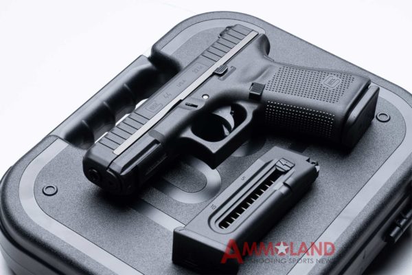 GLOCK Debuts a New Caliber Pistol; GLOCK 44 Chambered in .22 LR