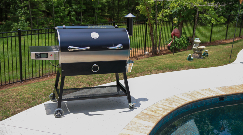 REC TEC Grills Joins as Official Grill for Outdoor Solutions Field-to-Table Events