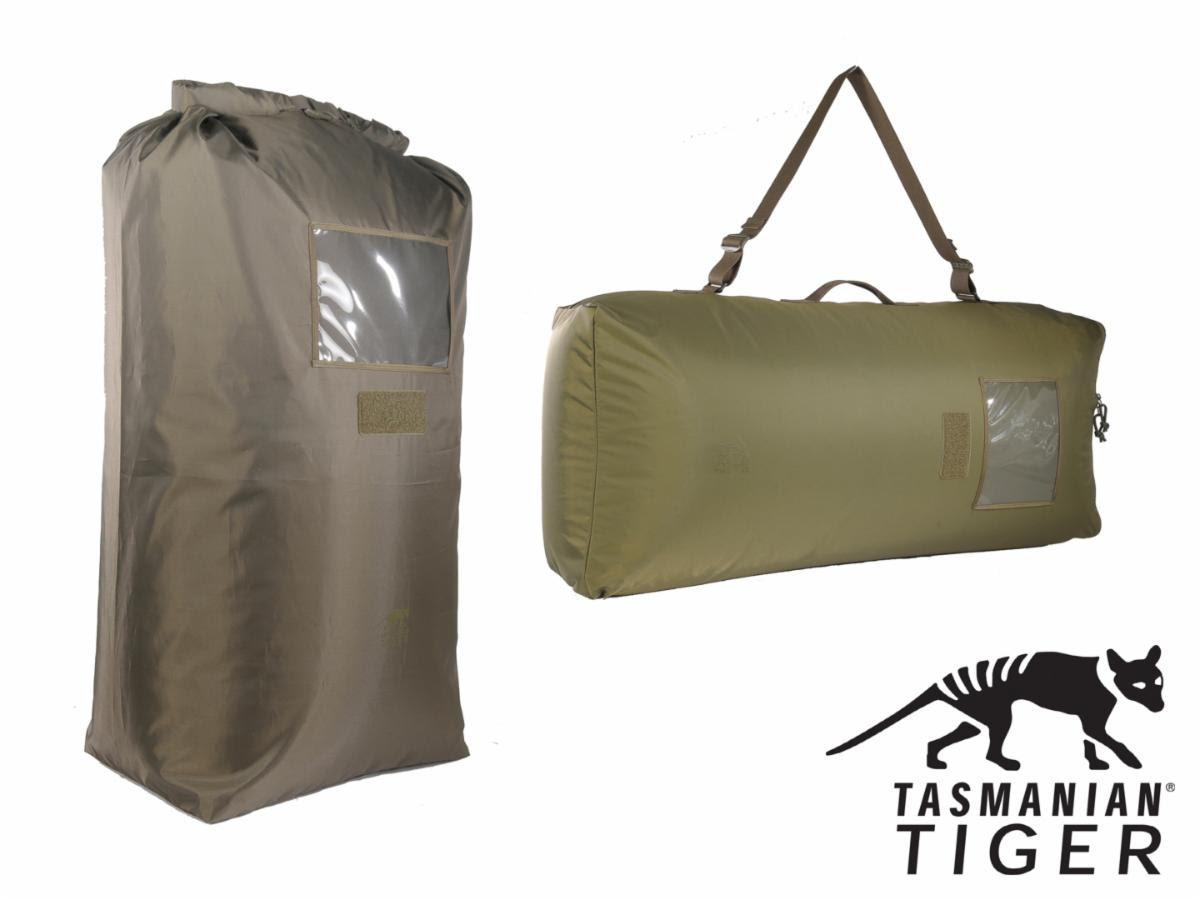 Tasmanian Tiger® has Your Backpack Covered