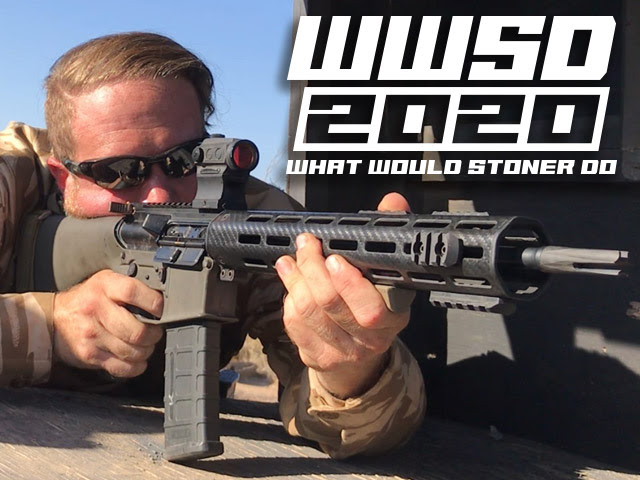 Brownells, InRange TV, KE Arms Collaborate on WWSD 2020 Rifle Project