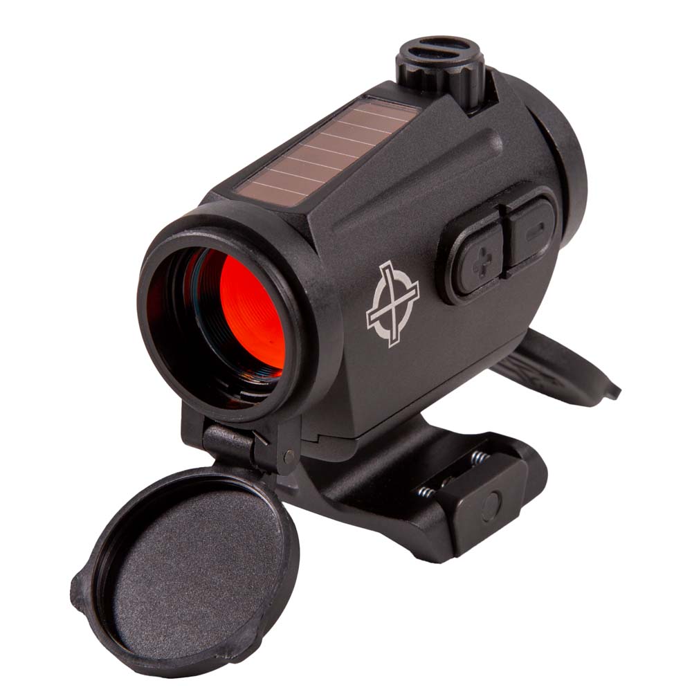 Sightmark Harnesses Power of the Sun with Newest Red Dot Offering