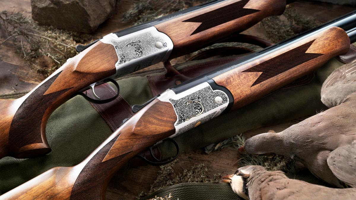 TriStar Arms Announces Trinity Over/Under Shotguns Now Available