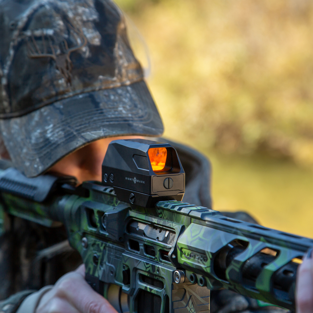 Sightmark Unveils Game-Changing Solar Red Dot