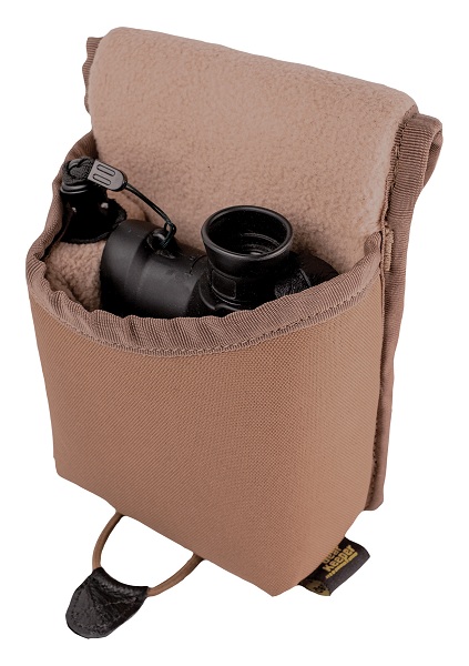 NEWLY UPDATED INTEGRATED RETRACTABLE HOLSTER FOR RANGE FINDERS BY GEAR KEEPER® HITS THE MARK FOR SAFETY AND CONVENIENCE FOR HUNTERS IN 2020