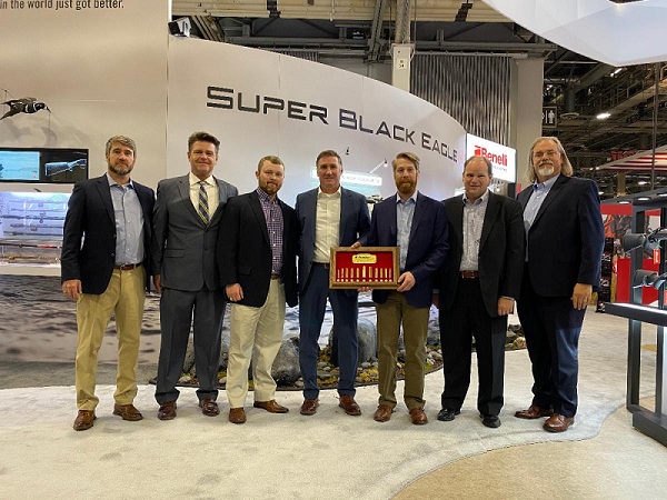 Benelli USA Names Sales Representatives of the Year for 2019