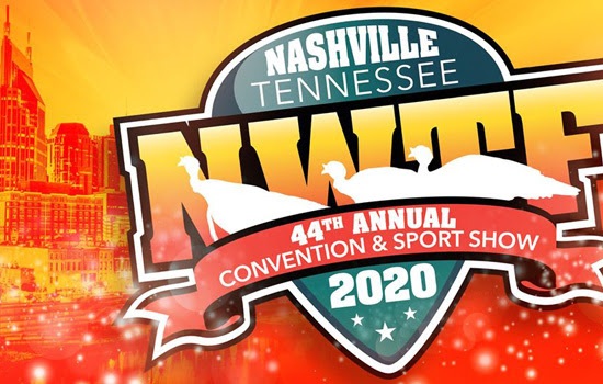 NWTF Convention and Sport Show returning to Nashville Feb. 12-16