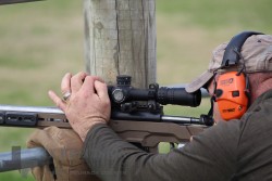 New Team Savage Shooter Wins Production Division PRS Match with the Elite Precision