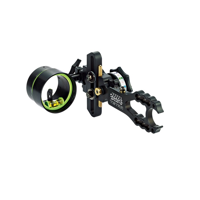 HHA™ SPORTS NEW TETRA SERIES OF BOW SIGHTS – DESIGNED FOR THE SERIOUS ARCHER