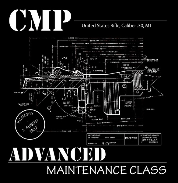 CMP Adds Advanced Maintenance Class to 2020 National Matches Schedule at Camp Perry