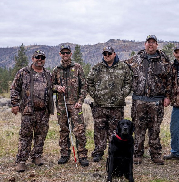 Sportsman Channel Introduces Show Dedicated to Blind Hunters
