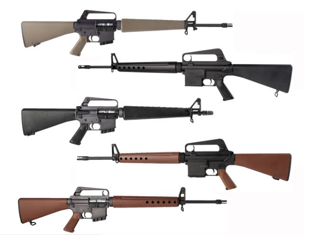 Brownells Debuts California-Compliant Retro Rifles