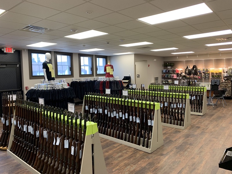 CMP North Store Celebrates Renovation Reopening at Camp Perry