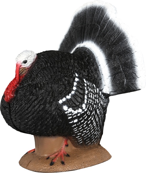 DELTA OFFERS HIGH-QUALITY YET AFFORDABLE STRUTTER TURKEY TARGET