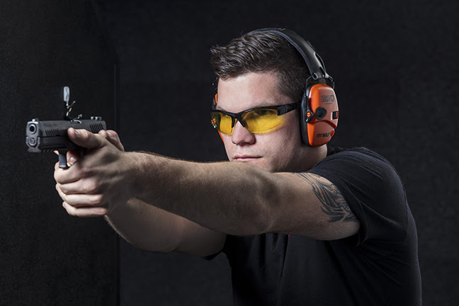 Shooting Sports: Don’t Take Chances with Your Eyes