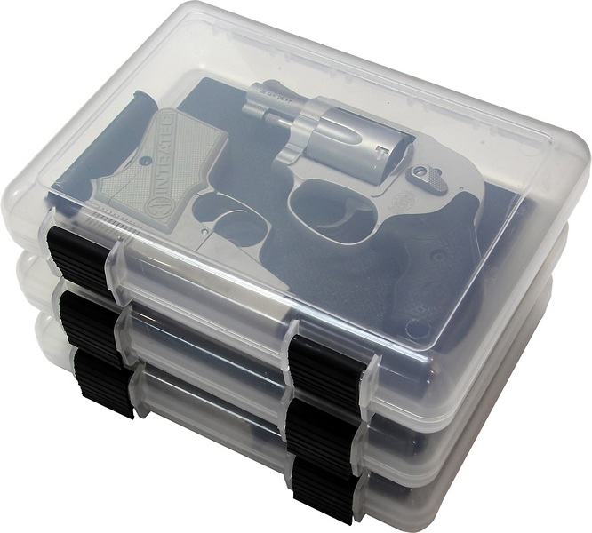 MTM® CASE-GARD™ New In-Safe Handgun Storage Cases