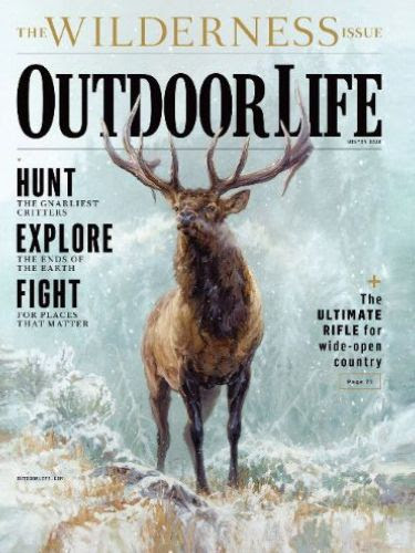 Inside Outdoor Life’s Wilderness Issue