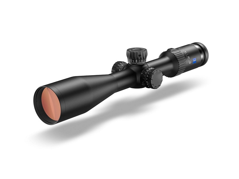 ZEISS Conquest V4 Family of Second Focal Plane Riflescopes Updated with New Features
